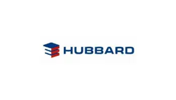 hubard logo on a white background.