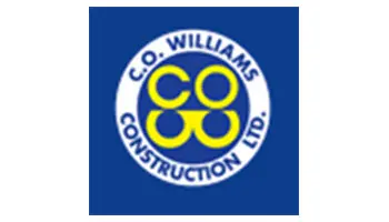 co williams construction ltd logo.