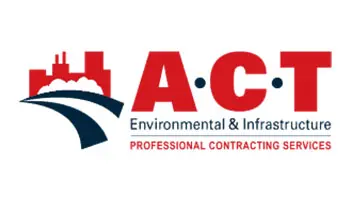 act environmental & infrastructure professional contracting services.