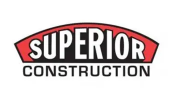 superior construction logo.