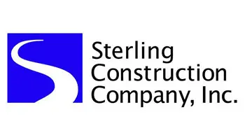 profile picture for sterling construction company, inc.