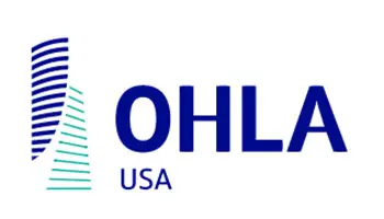 ohla usa logo on a white background.