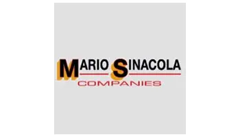 the logo for mario snaccola companies.