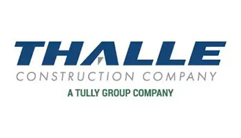 thale construction company logo.