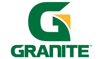 the granite logo on a white background.