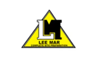 the logo for lee mar.